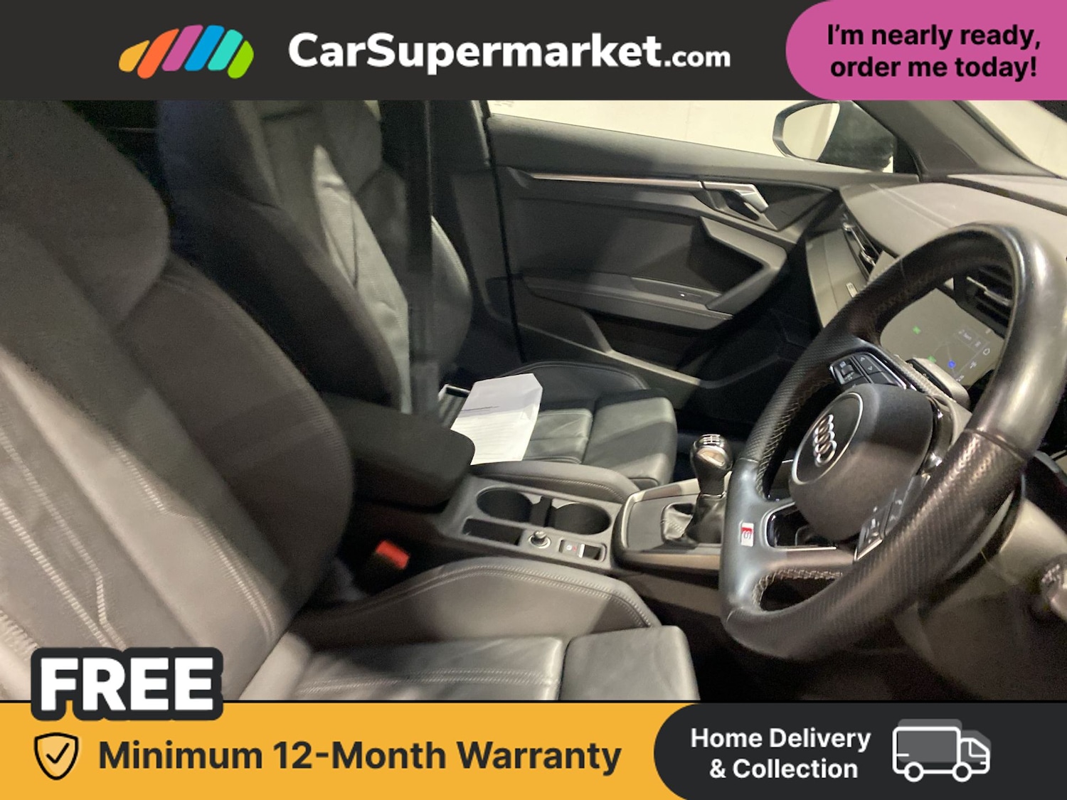 Used Audi A3 2021 for sale - 77567883: Photo 3