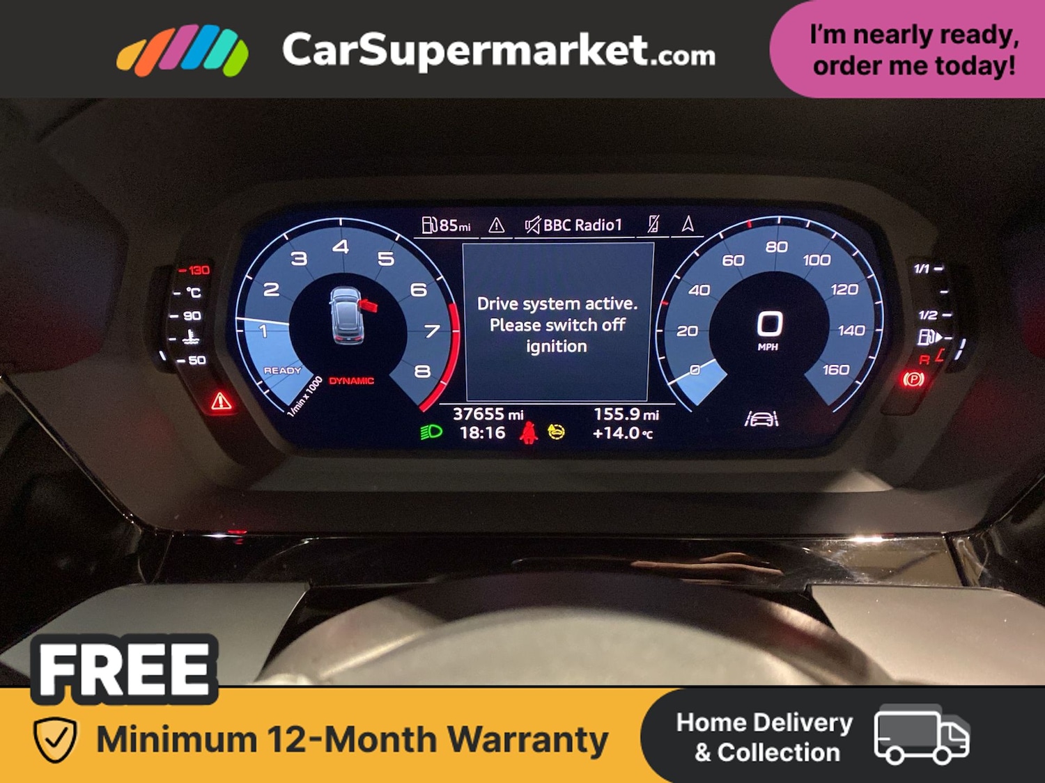 Used Audi A3 2021 for sale - 77567883: Photo 4