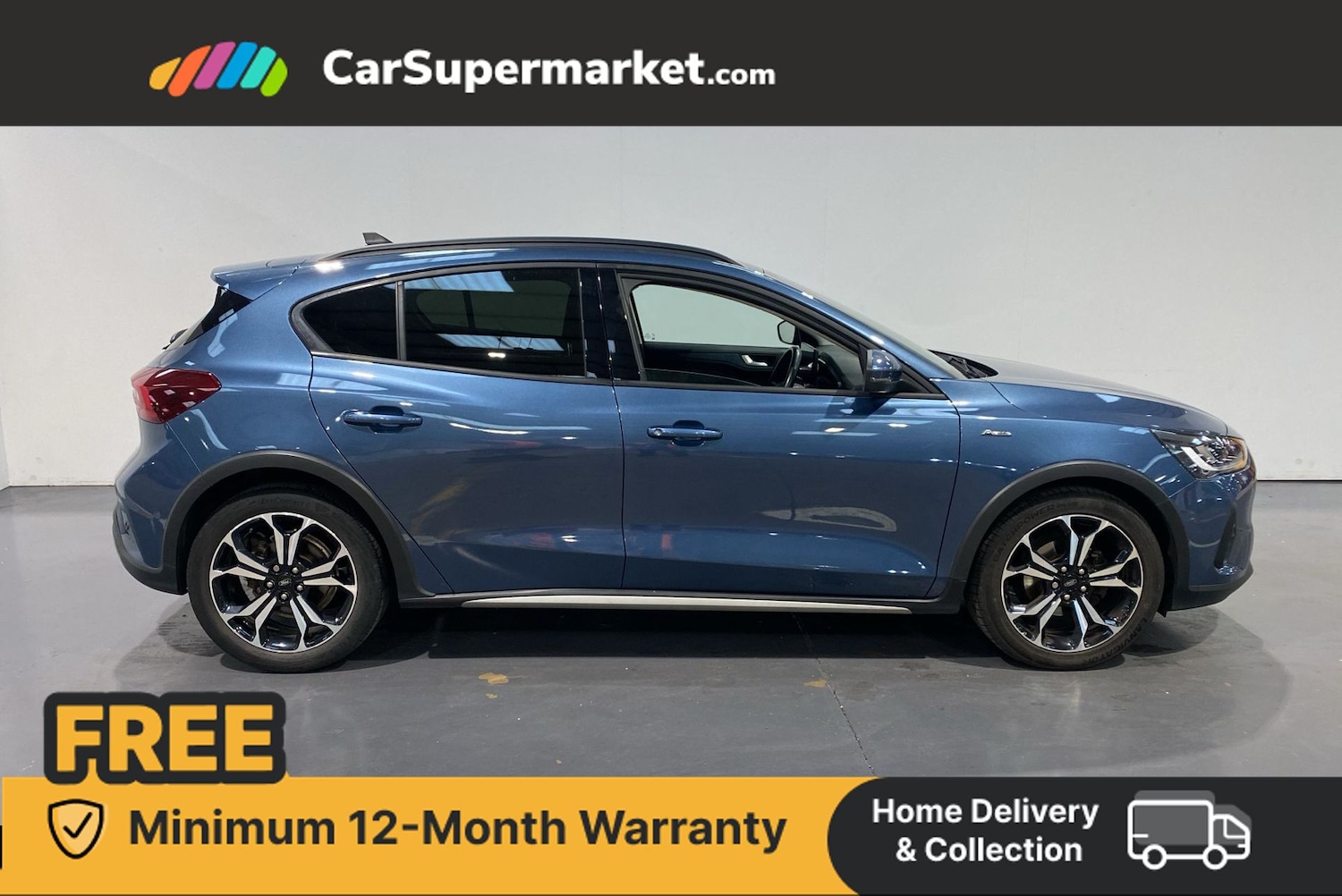 Used Ford Focus 2023 for sale - 76364796: Photo 3