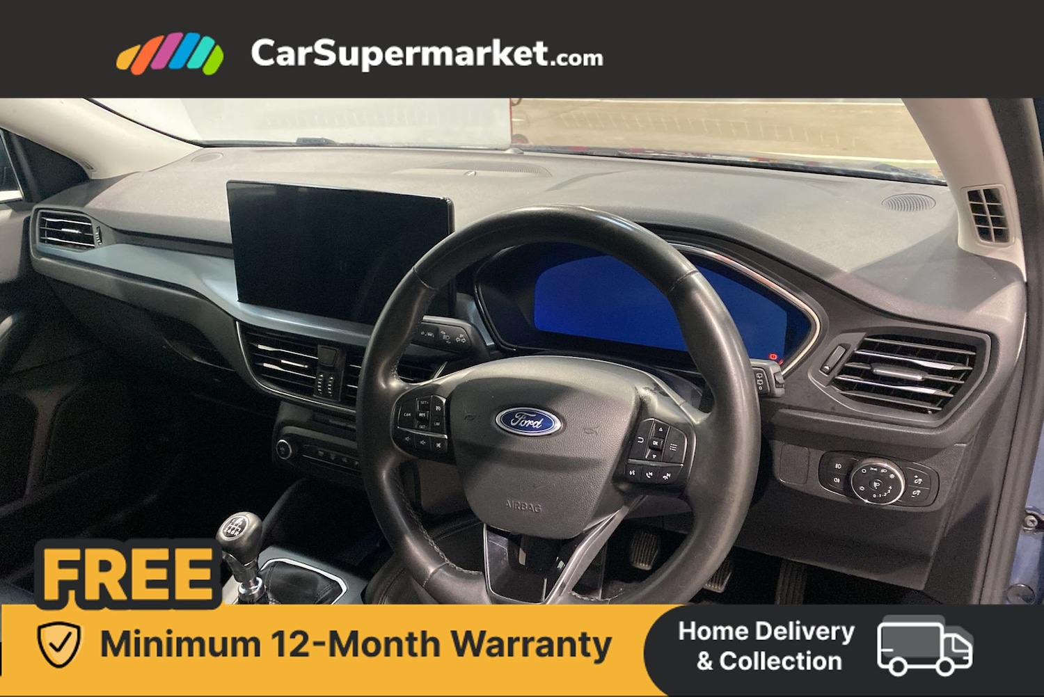 Used Ford Focus 2023 for sale - 76364796: Photo 5