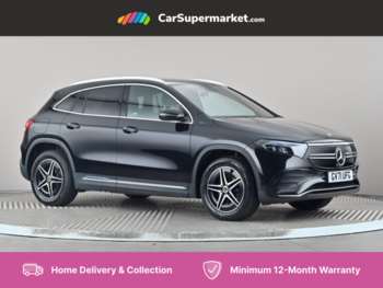 2022 - EQA 250 140kW AMG Line 66.5kWh Auto 5-Door