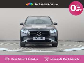 Used Mercedes-Benz EQA 2022 for sale - 75091830: Photo