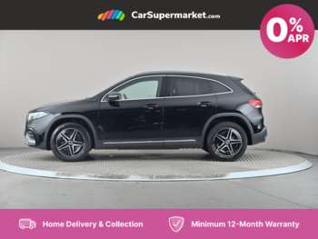 Used Mercedes-Benz EQA 2022 for sale - 75091830: Photo