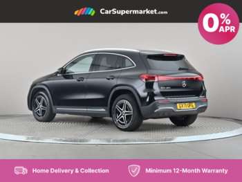 Used Mercedes-Benz EQA 2022 for sale - 75091830: Photo