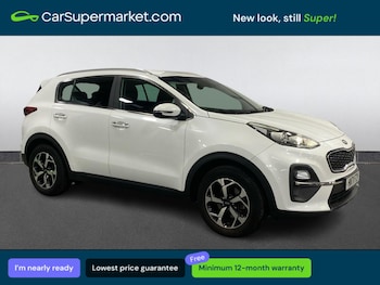 Used Kia Sportage 2021 for sale - 78257857: Photo
