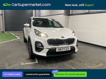 Used Kia Sportage 2021 for sale - 78257857: Photo