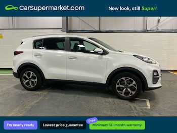 Used Kia Sportage 2021 for sale - 78257857: Photo