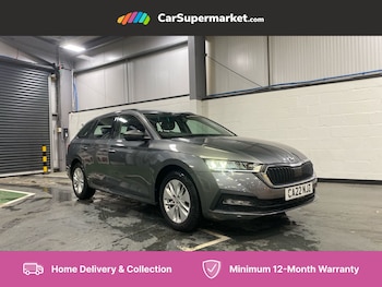 Skoda - Octavia