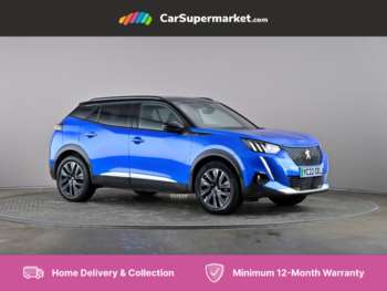 2022 - 100kW GT Premium 50kWh Auto 5-Door