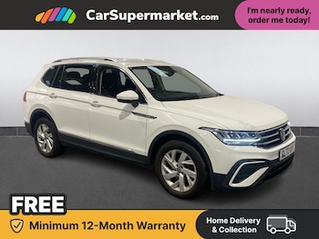 Used Volkswagen Tiguan Allspace 2023 for sale - 77620593: Photo