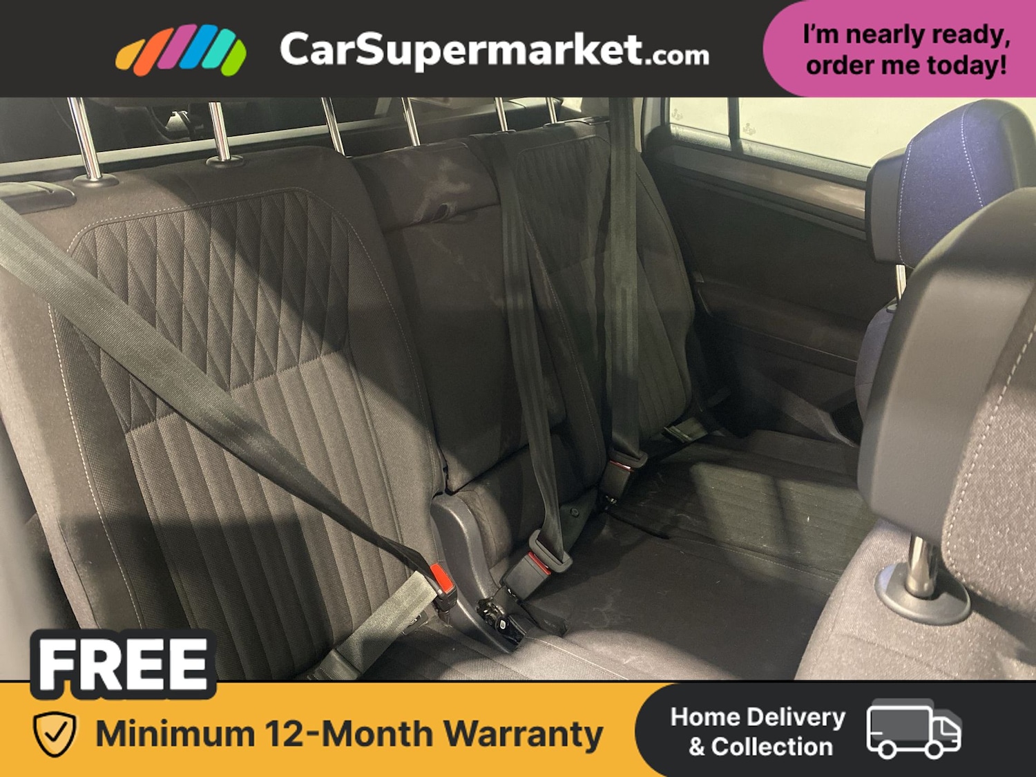 Used Volkswagen Tiguan Allspace 2023 for sale - 77620593: Photo 3