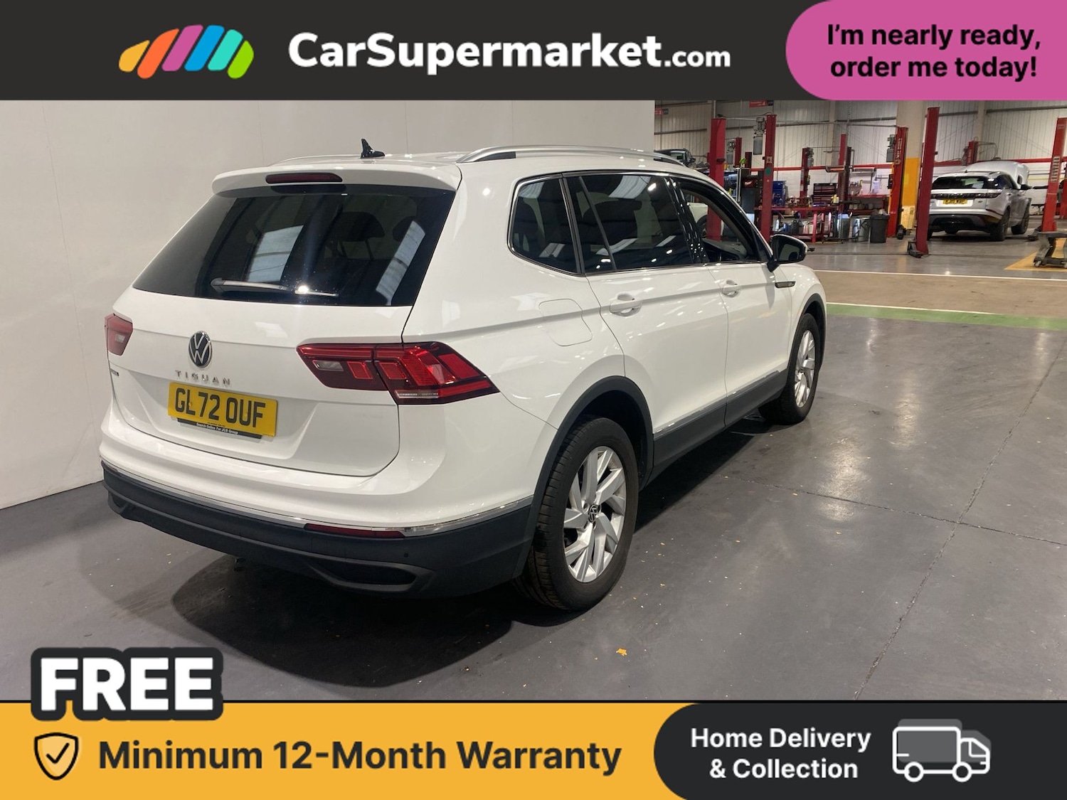 Used Volkswagen Tiguan Allspace 2023 for sale - 77620593: Photo 4