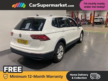 Used Volkswagen Tiguan Allspace 2023 for sale - 77620593: Photo