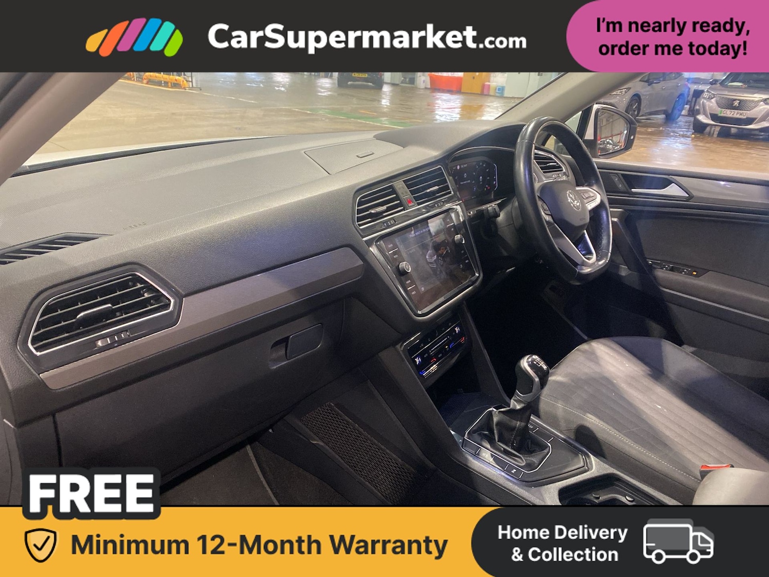 Used Volkswagen Tiguan Allspace 2023 for sale - 77620593: Photo 5