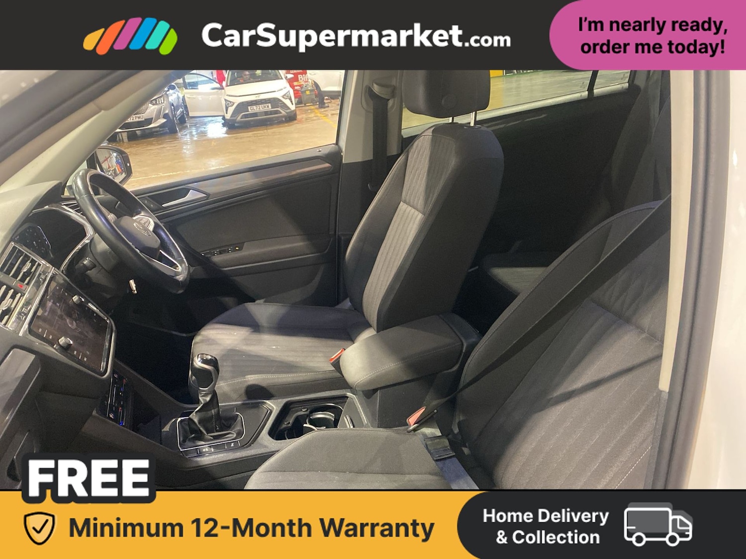 Used Volkswagen Tiguan Allspace 2023 for sale - 77620593: Photo 6