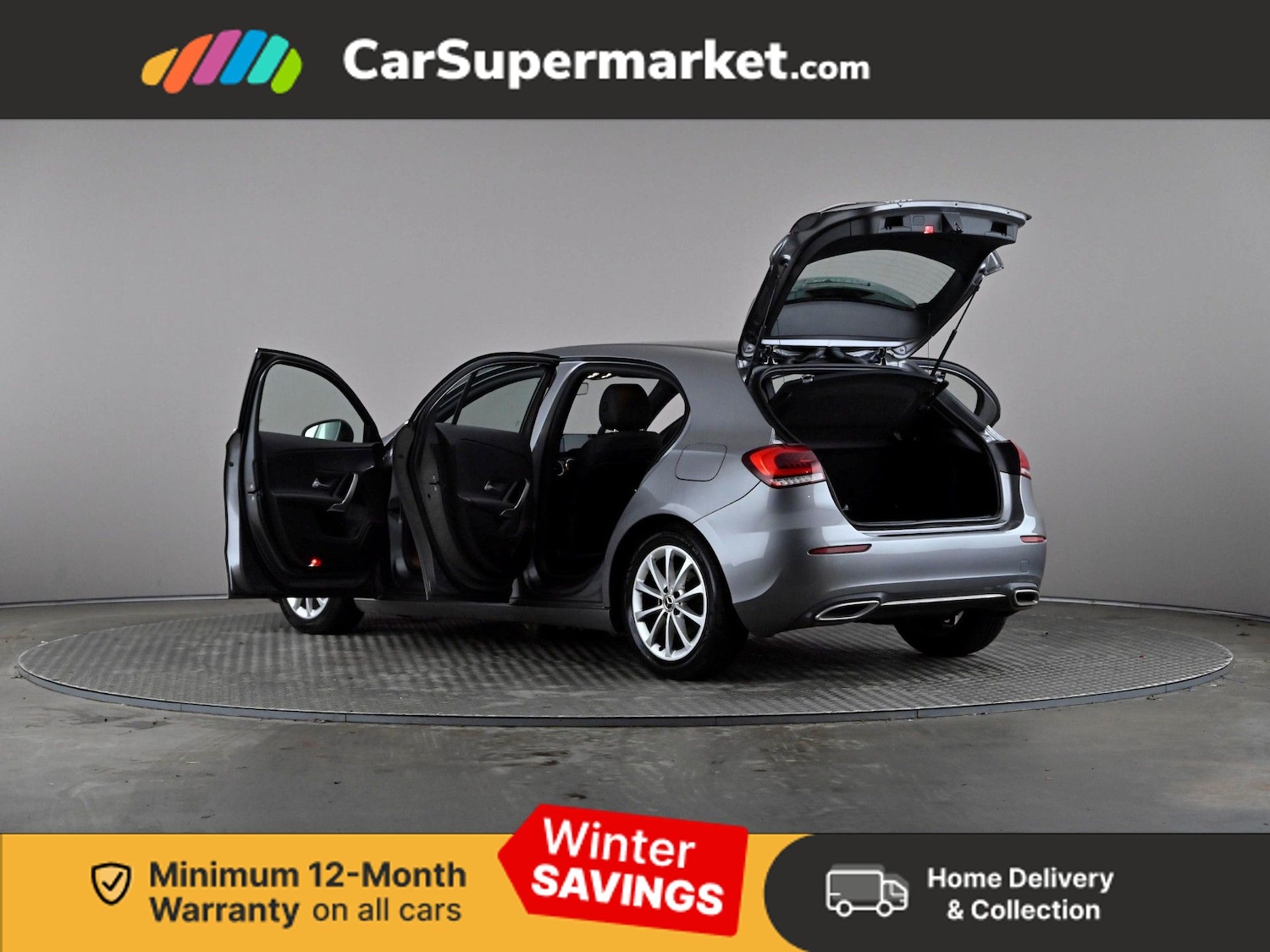 Used Mercedes-Benz A-Class 2018 for sale - 77167618: Photo 11