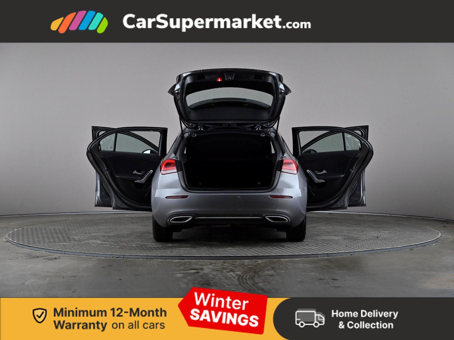 Used Mercedes-Benz A-Class 2018 for sale - 77167618: Photo 12