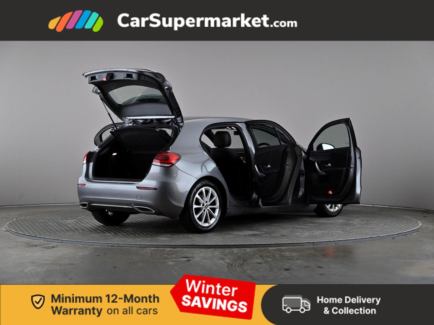 Used Mercedes-Benz A-Class 2018 for sale - 77167618: Photo 13