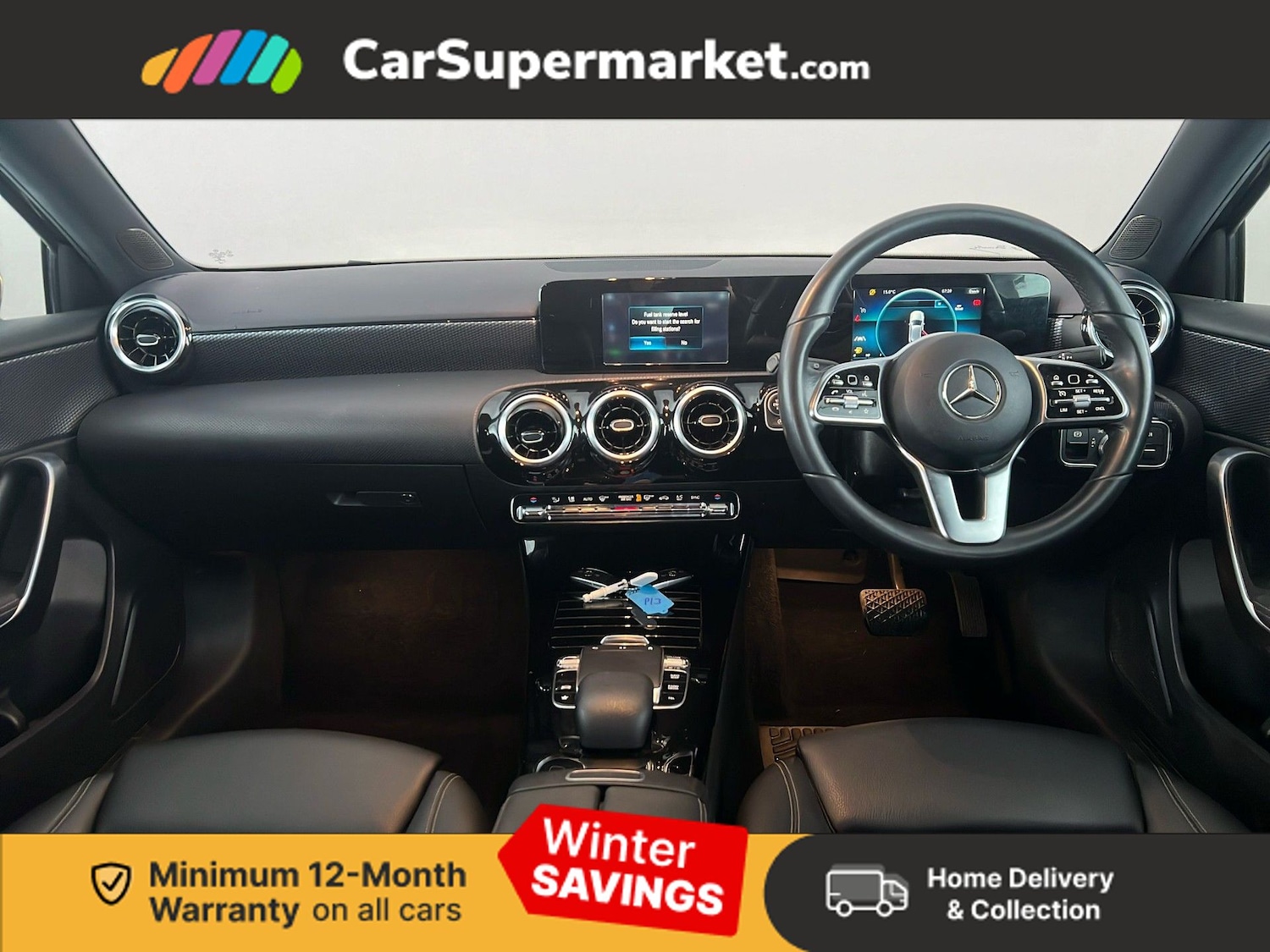Used Mercedes-Benz A-Class 2018 for sale - 77167618: Photo 14