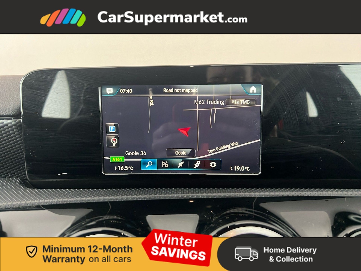 Used Mercedes-Benz A-Class 2018 for sale - 77167618: Photo 18