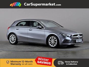2018 - A200 Sport 5dr Auto