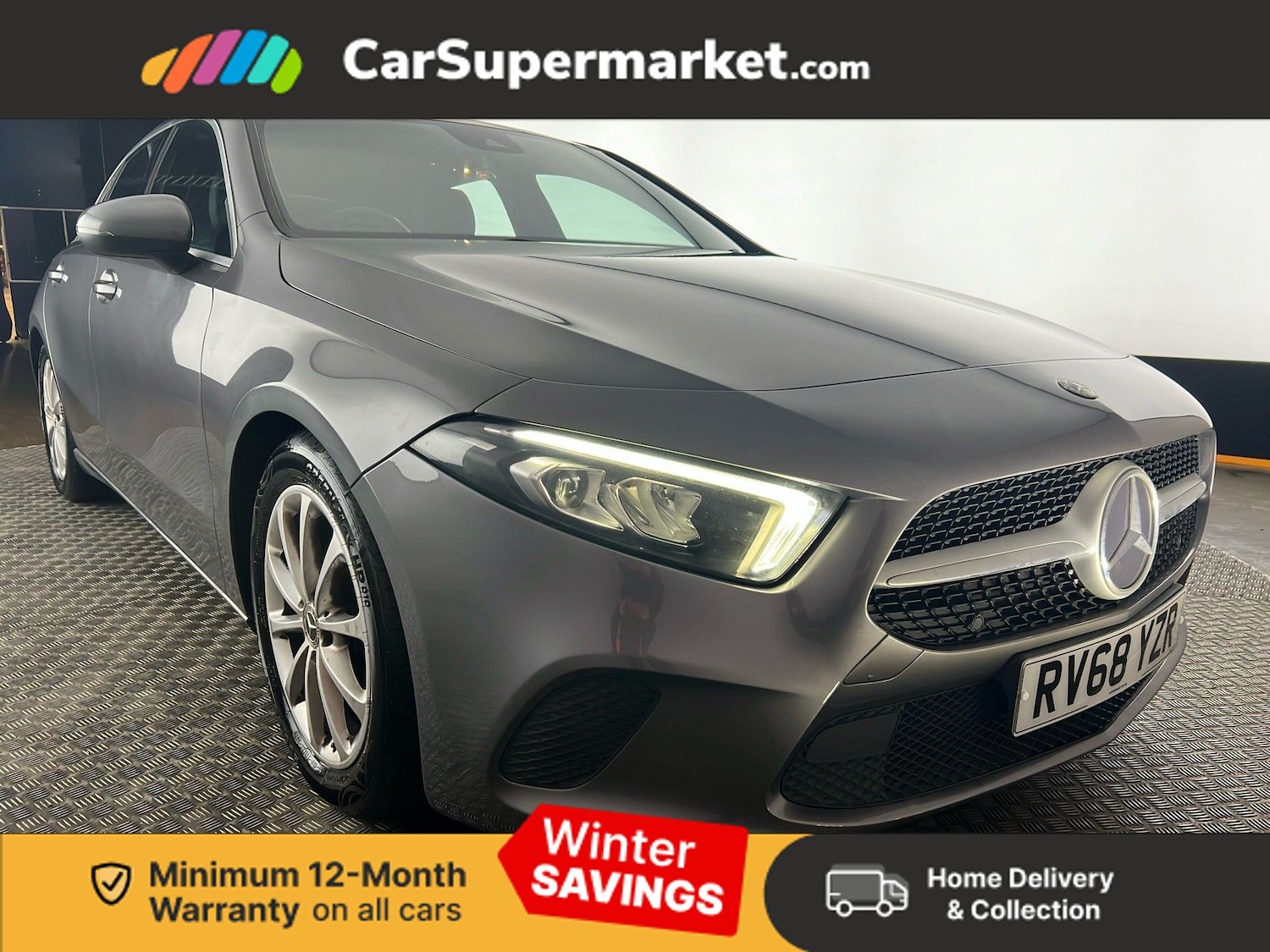 Used Mercedes-Benz A-Class 2018 for sale - 77167618: Photo 22