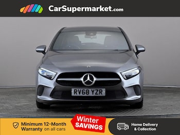 Used Mercedes-Benz A-Class 2018 for sale - 77167618: Photo