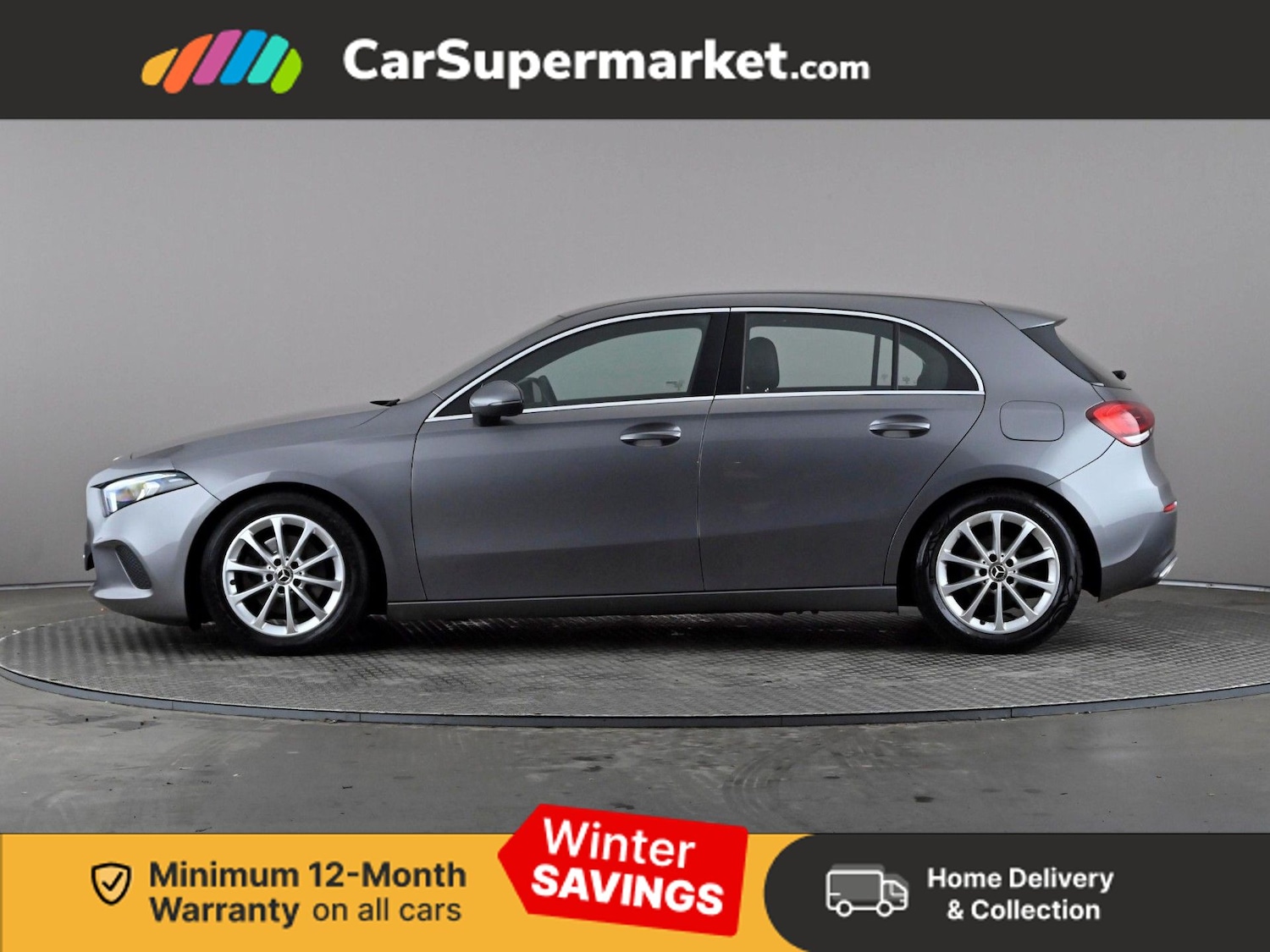 Used Mercedes-Benz A-Class 2018 for sale - 77167618: Photo 3