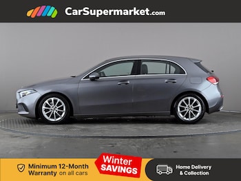 Used Mercedes-Benz A-Class 2018 for sale - 77167618: Photo