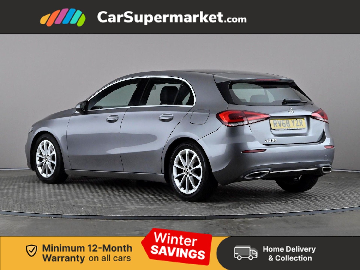 Used Mercedes-Benz A-Class 2018 for sale - 77167618: Photo 5