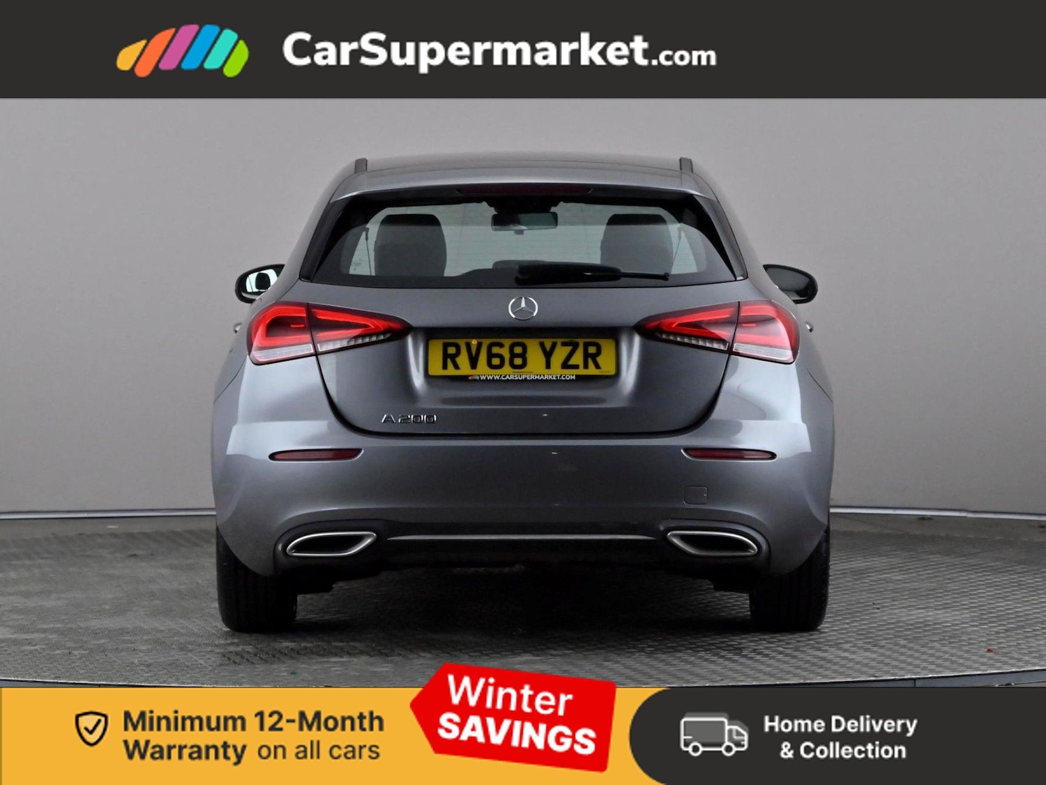 Used Mercedes-Benz A-Class 2018 for sale - 77167618: Photo 6