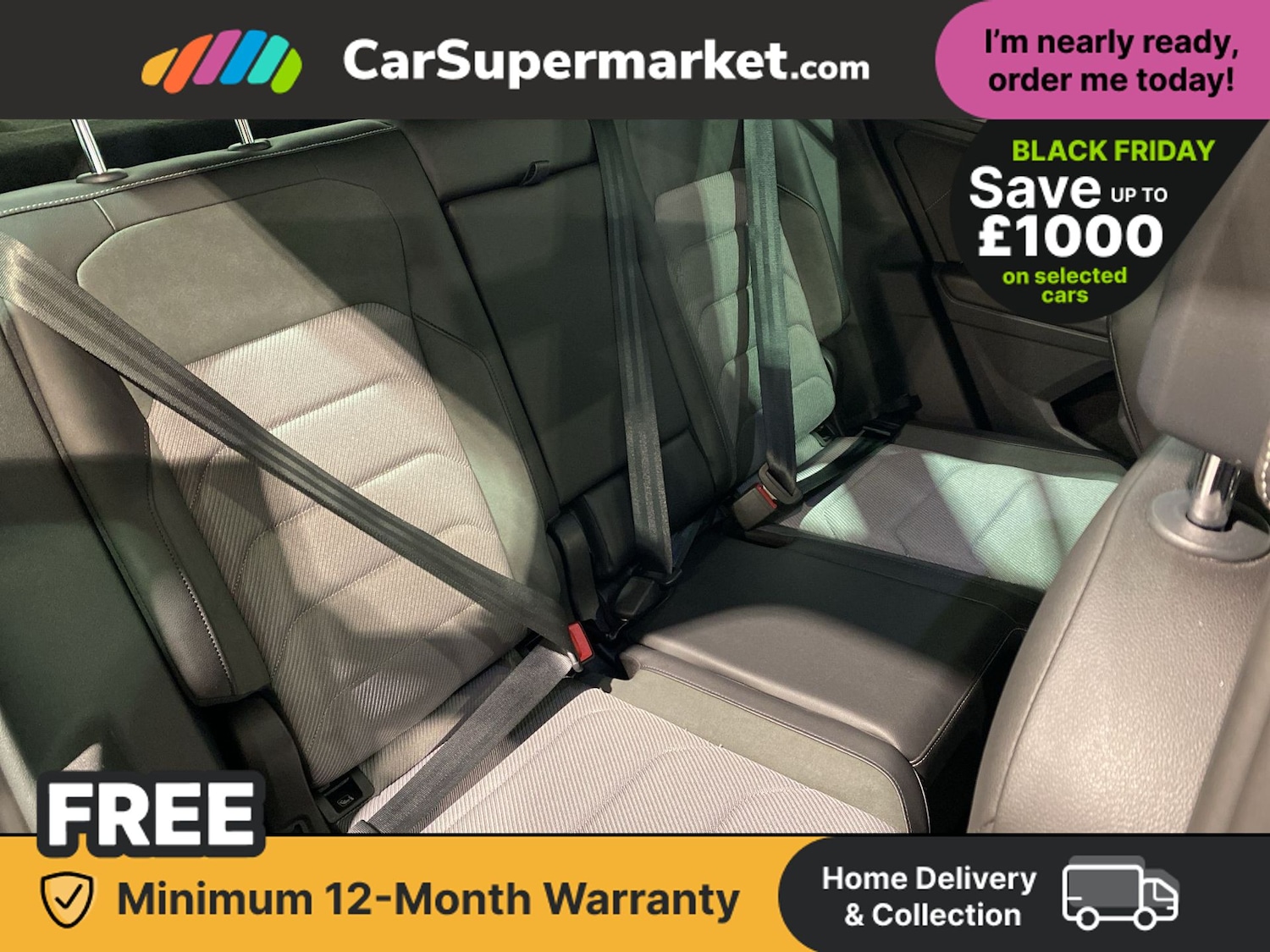 Used Volkswagen Tiguan 2019 for sale - 76641802: Photo 3