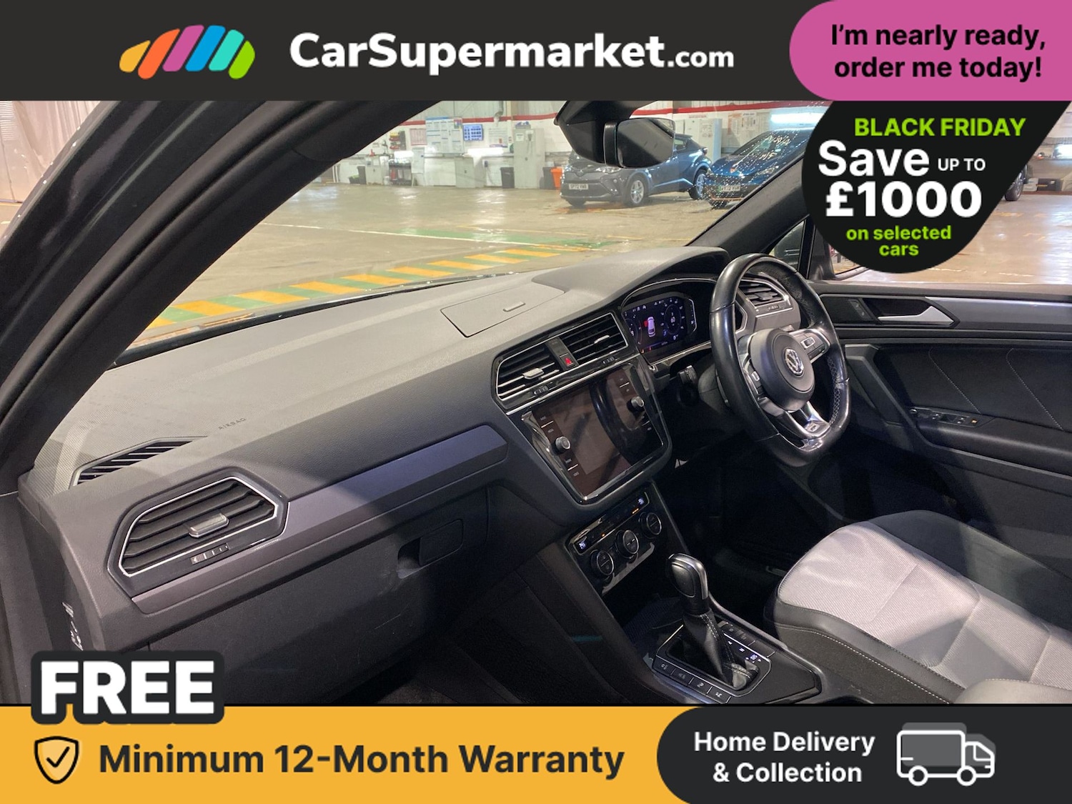 Used Volkswagen Tiguan 2019 for sale - 76641802: Photo 6