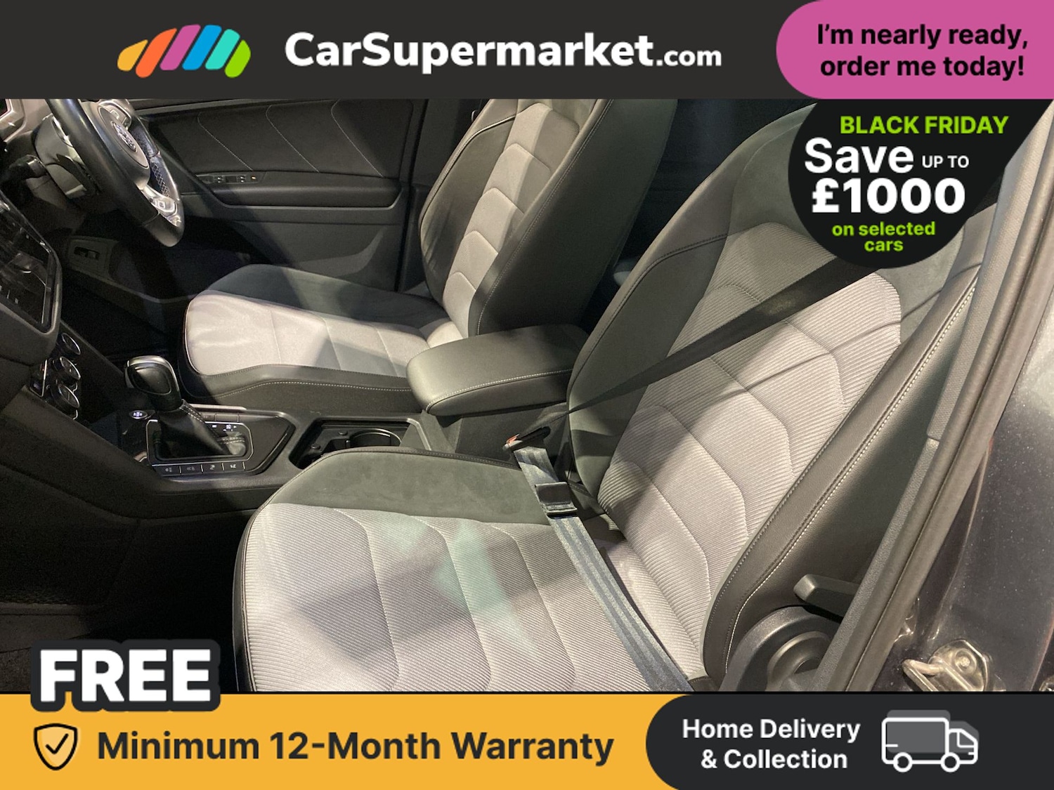 Used Volkswagen Tiguan 2019 for sale - 76641802: Photo 7