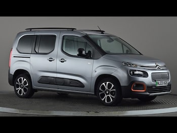Used Citroen Berlingo 2023 for sale - 79047421: Photo