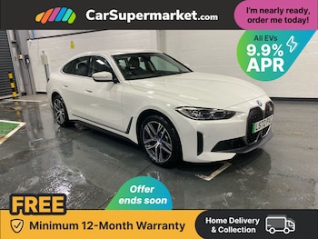 Used BMW i4 2022 for sale - 76569433: Photo