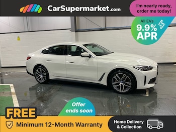 Used BMW i4 2022 for sale - 76569433: Photo