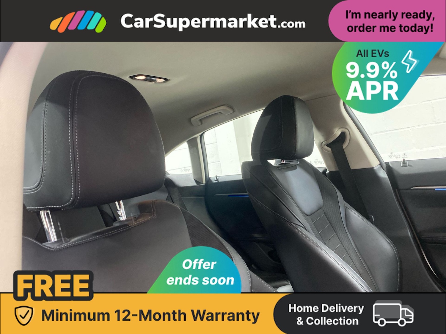 Used BMW i4 2022 for sale - 76569433: Photo 6