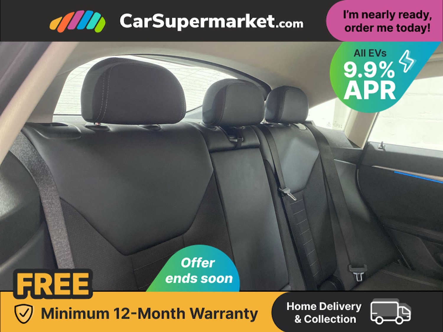 Used BMW i4 2022 for sale - 76569433: Photo 8