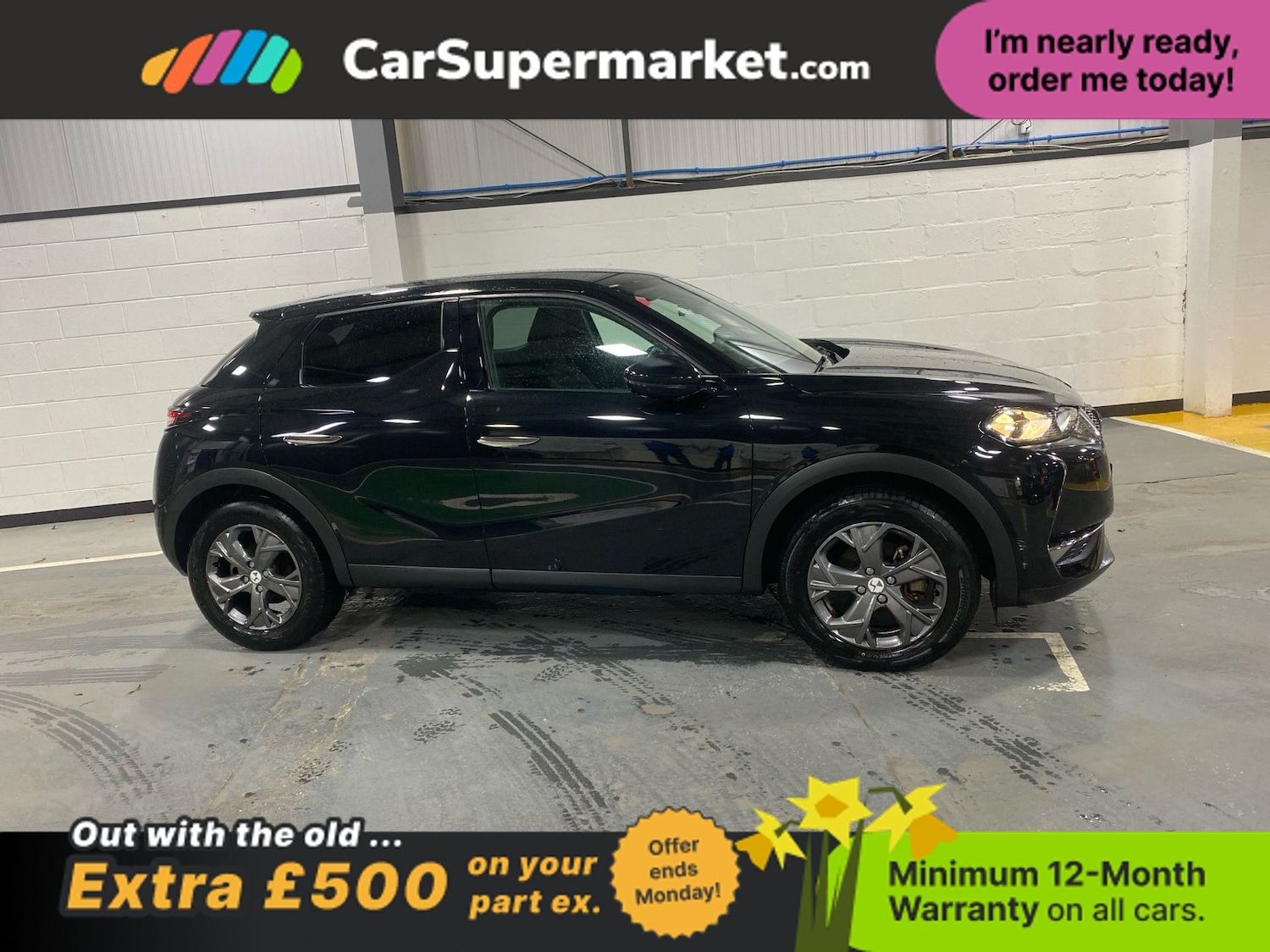 Used DS Automobiles DS 3 2022 for sale - 77963458: Photo 2