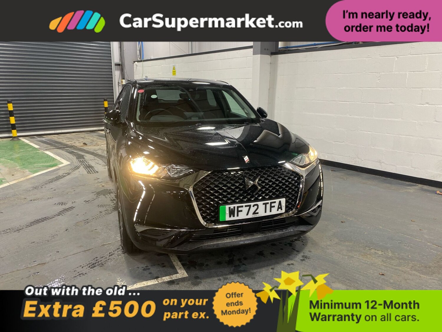 Used DS Automobiles DS 3 2022 for sale - 77963458: Photo 3