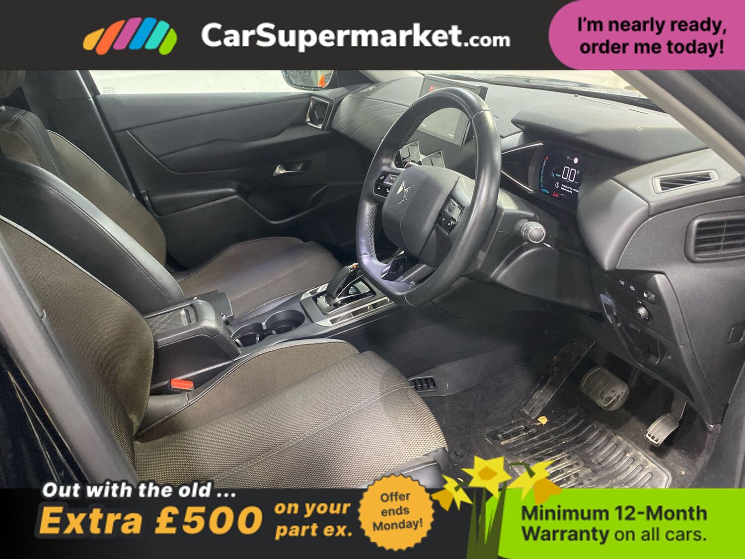 Used DS Automobiles DS 3 2022 for sale - 77963458: Photo 5