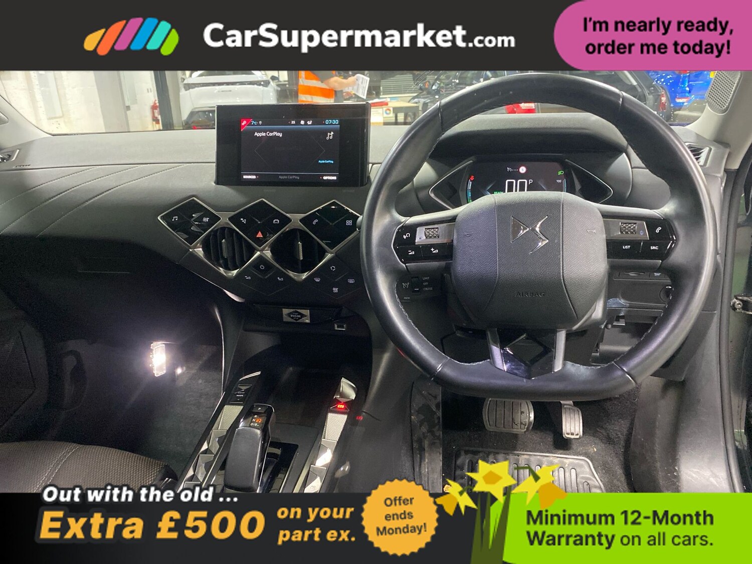 Used DS Automobiles DS 3 2022 for sale - 77963458: Photo 7