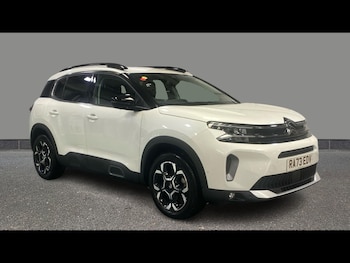Used Citroen C5 Aircross 2023 for sale - 78789701: Photo