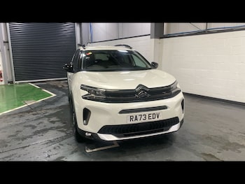 Used Citroen C5 Aircross 2023 for sale - 78789701: Photo