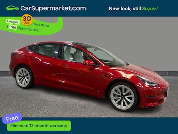 Used Tesla Model 3 2021 for sale - 78577235: Photo