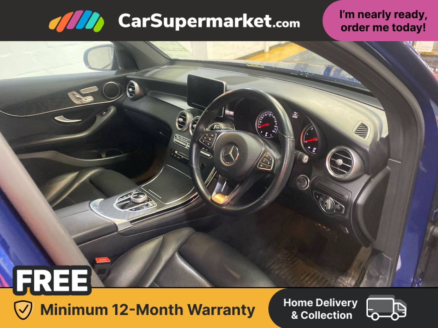 Used Mercedes-Benz GLC 2019 for sale - 77692134: Photo 4