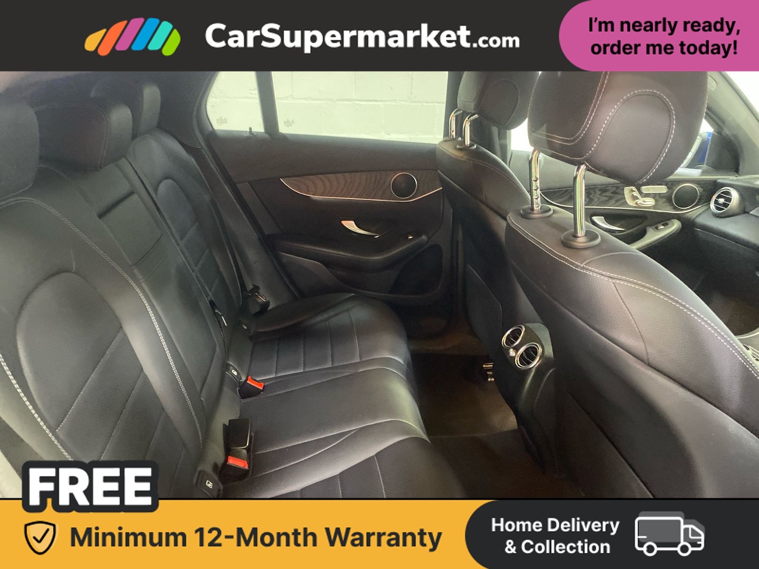 Used Mercedes-Benz GLC 2019 for sale - 77692134: Photo 5