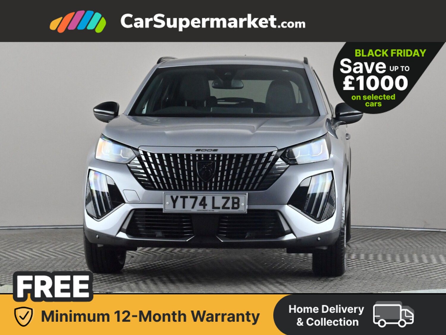 Used Peugeot 2008 2025 for sale - 76604090: Photo 2