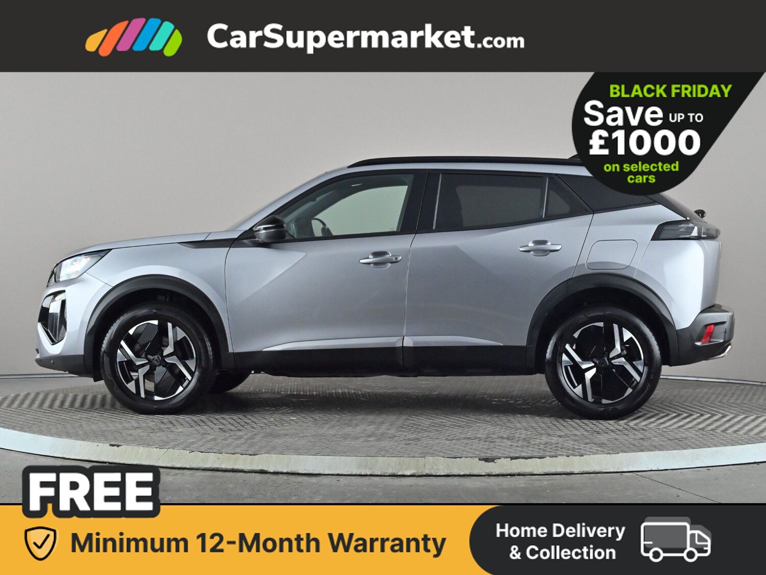 Used Peugeot 2008 2025 for sale - 76604090: Photo 3